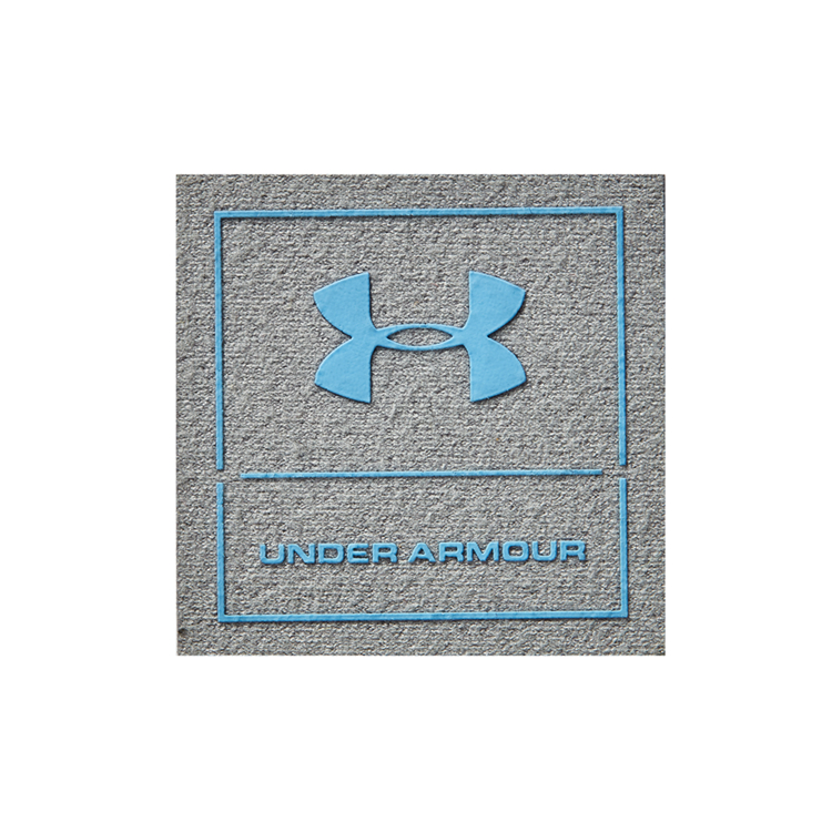 silicone blue printing